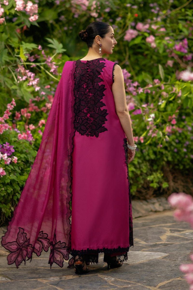RANG RASIYA LUXURY EMBROIDERED LAWN - 3 PC UNSTITCHED