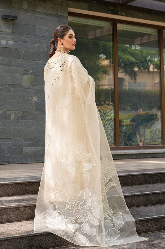 MUSHQ LUXURY LAWN 3 PIECE UNSTITCHED