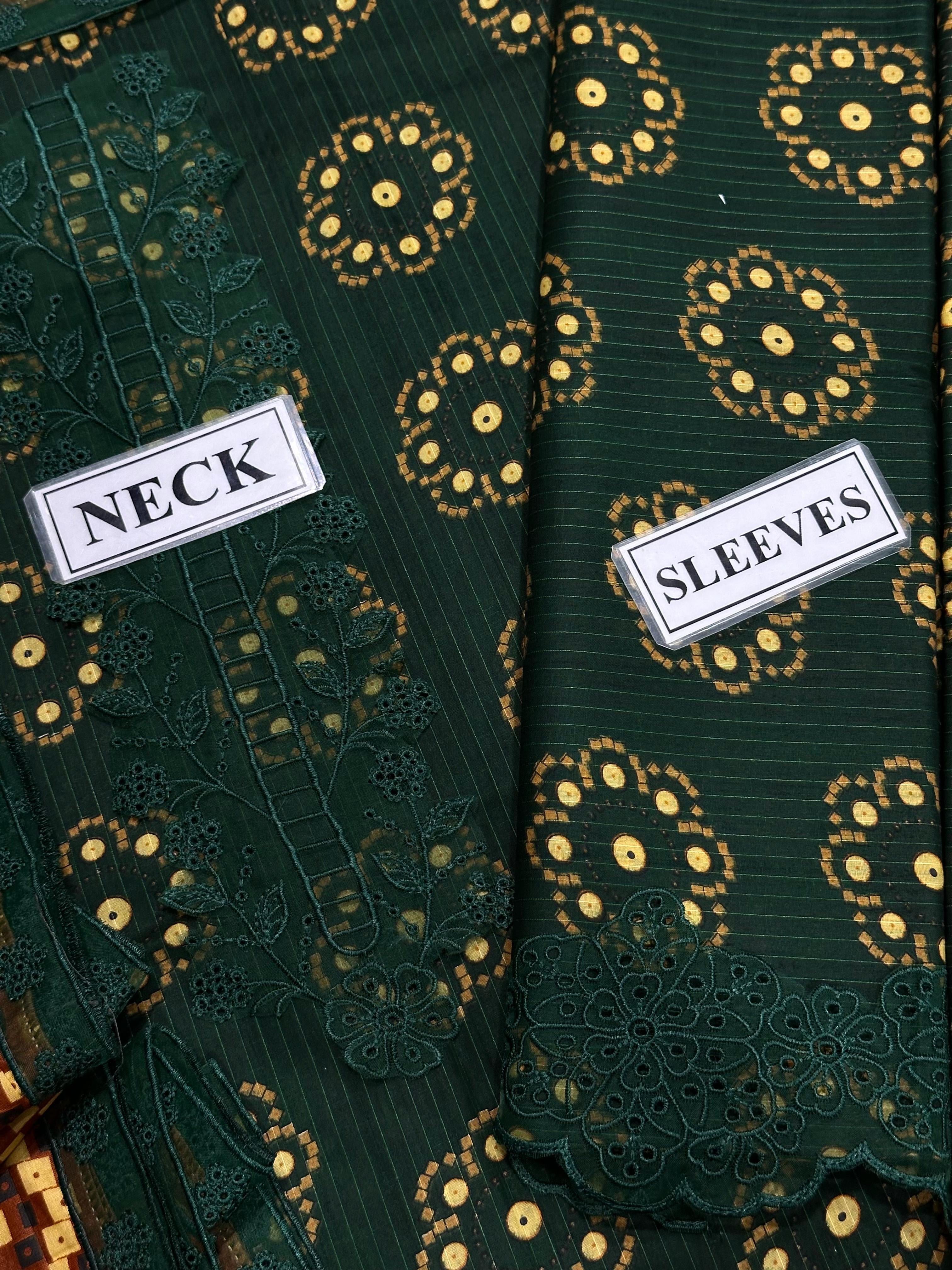 SAYA DIGITAL PRINTED LAWN - 3 PC UNSTITCHED