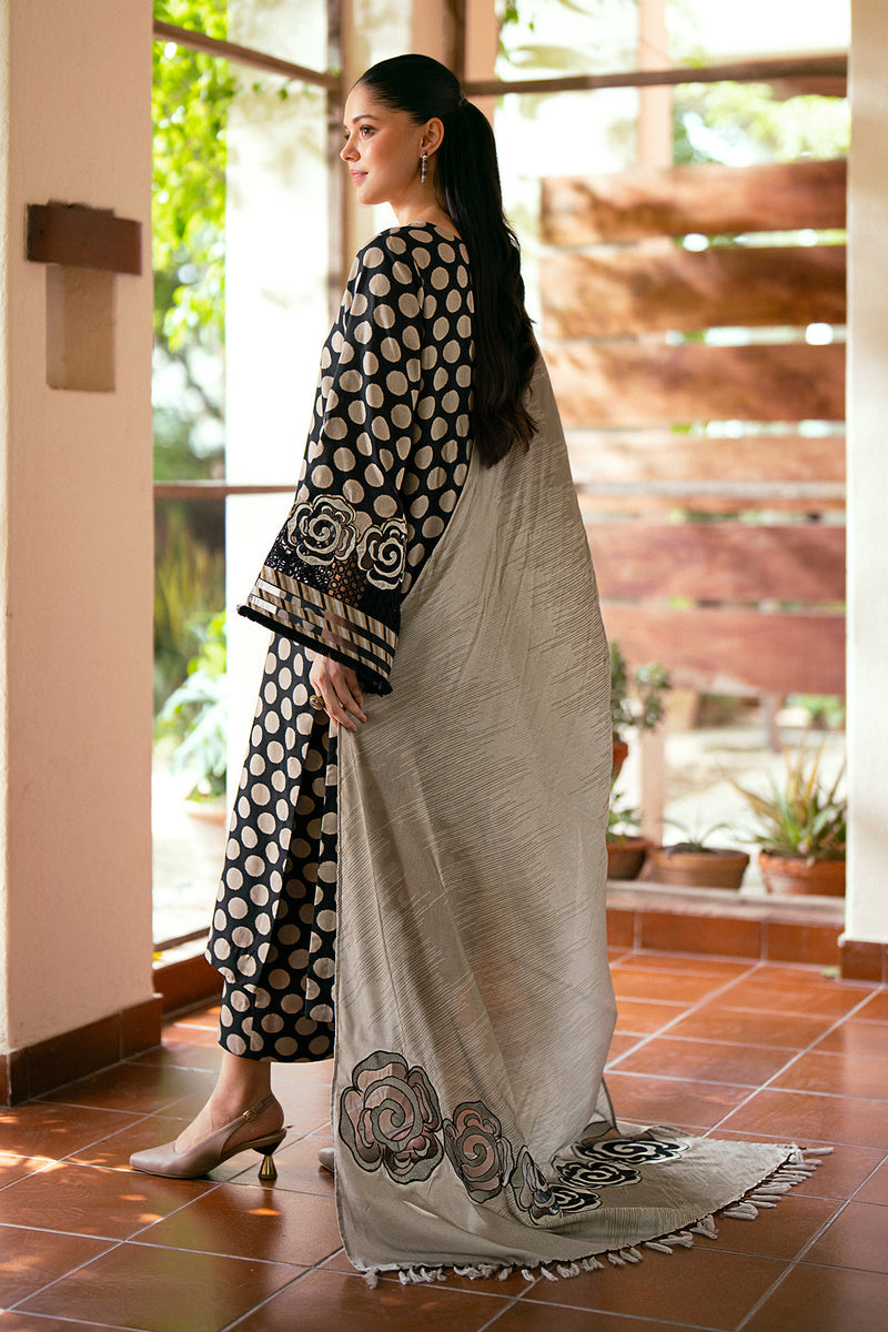 BAROQUE PRINTED FORMALS LAWN - 3 PC UNSTITCHED