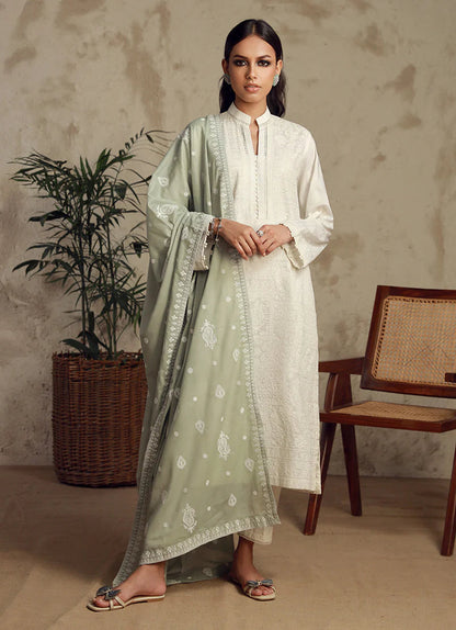 IMAGE PREMIUM EMBROIDERED LAWN - 3 PC UNSTITCHED