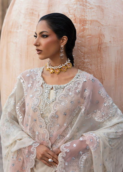SARDINIA LUXURY EMBROIDERED LAWN - 3 PC UNSTITCHED