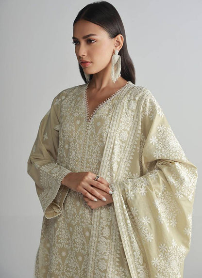 IMAGE PREMIUM BAREEZE LAWN EMBROIDERED - 3 PC UNSTITCHED