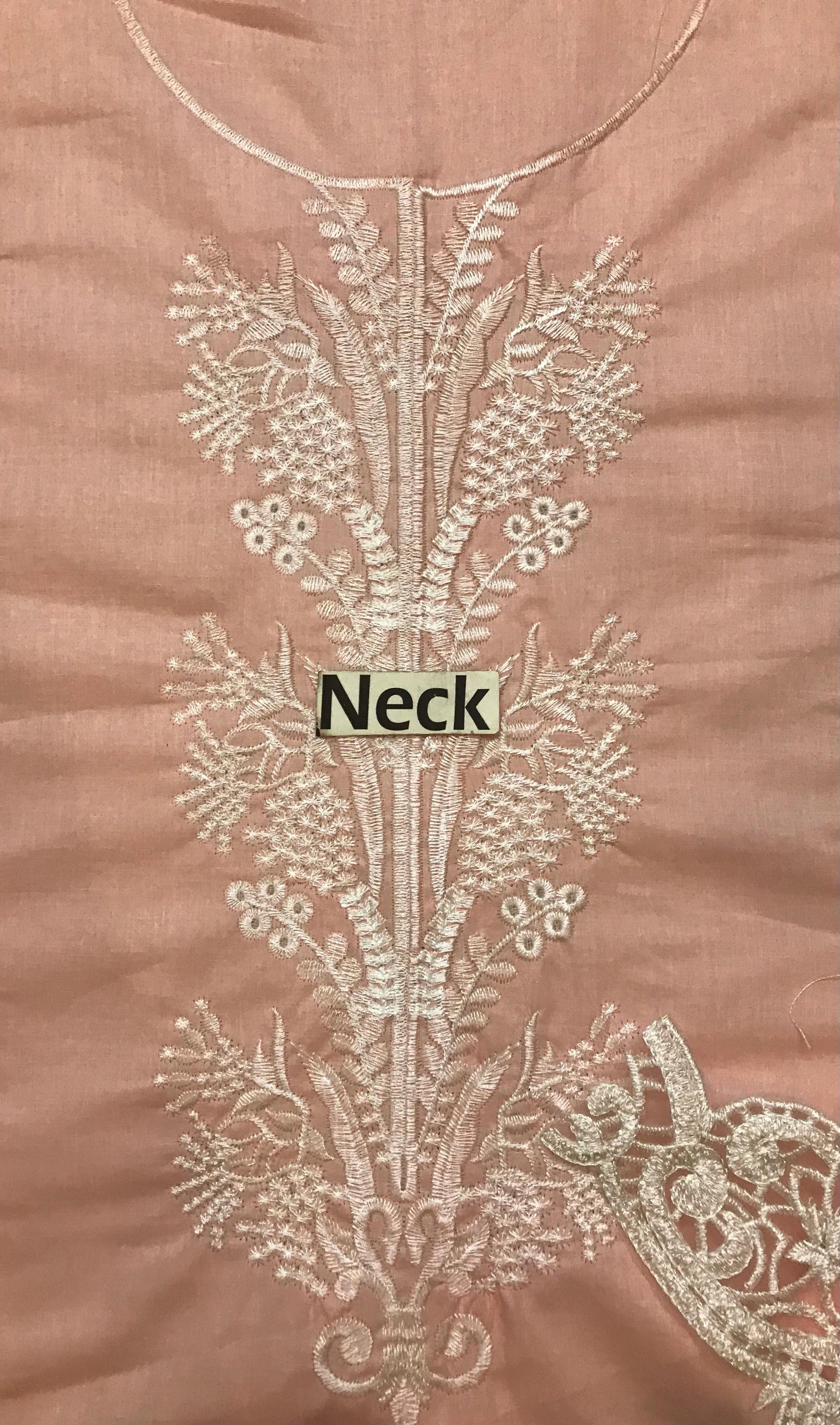 IMROZIA LUXURY CHIKANKARI EMBROIDERED LAWN - 3 PC UNSTITCHED
