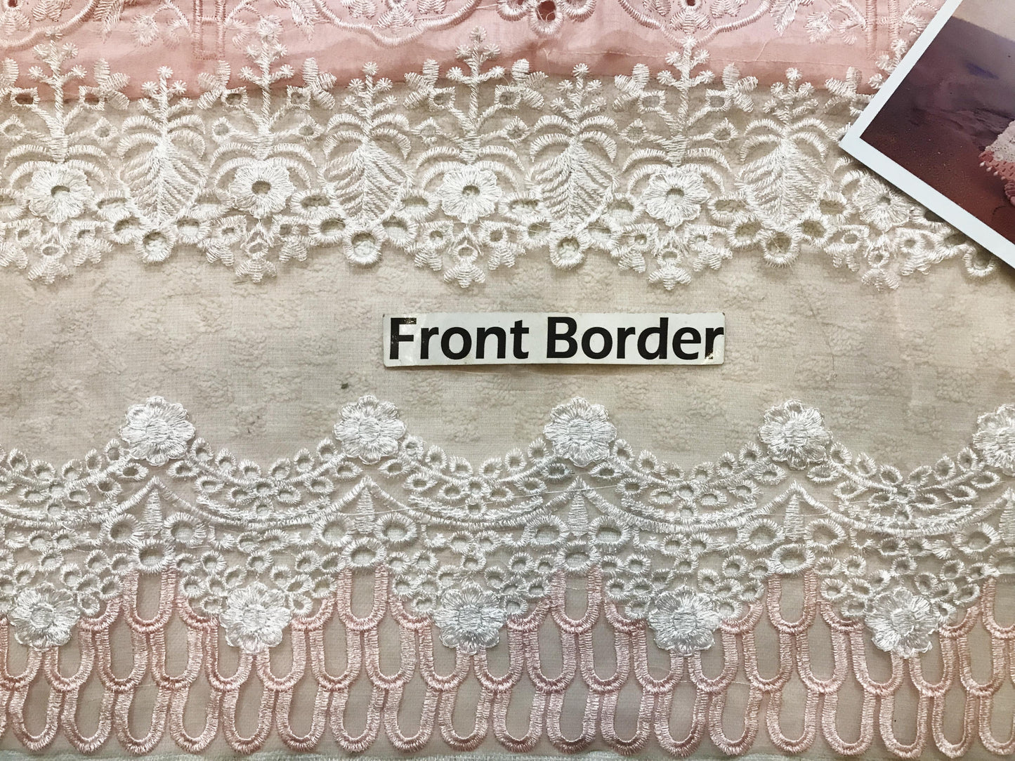 IMROZIA LUXURY CHIKANKARI EMBROIDERED LAWN - 3 PC UNSTITCHED