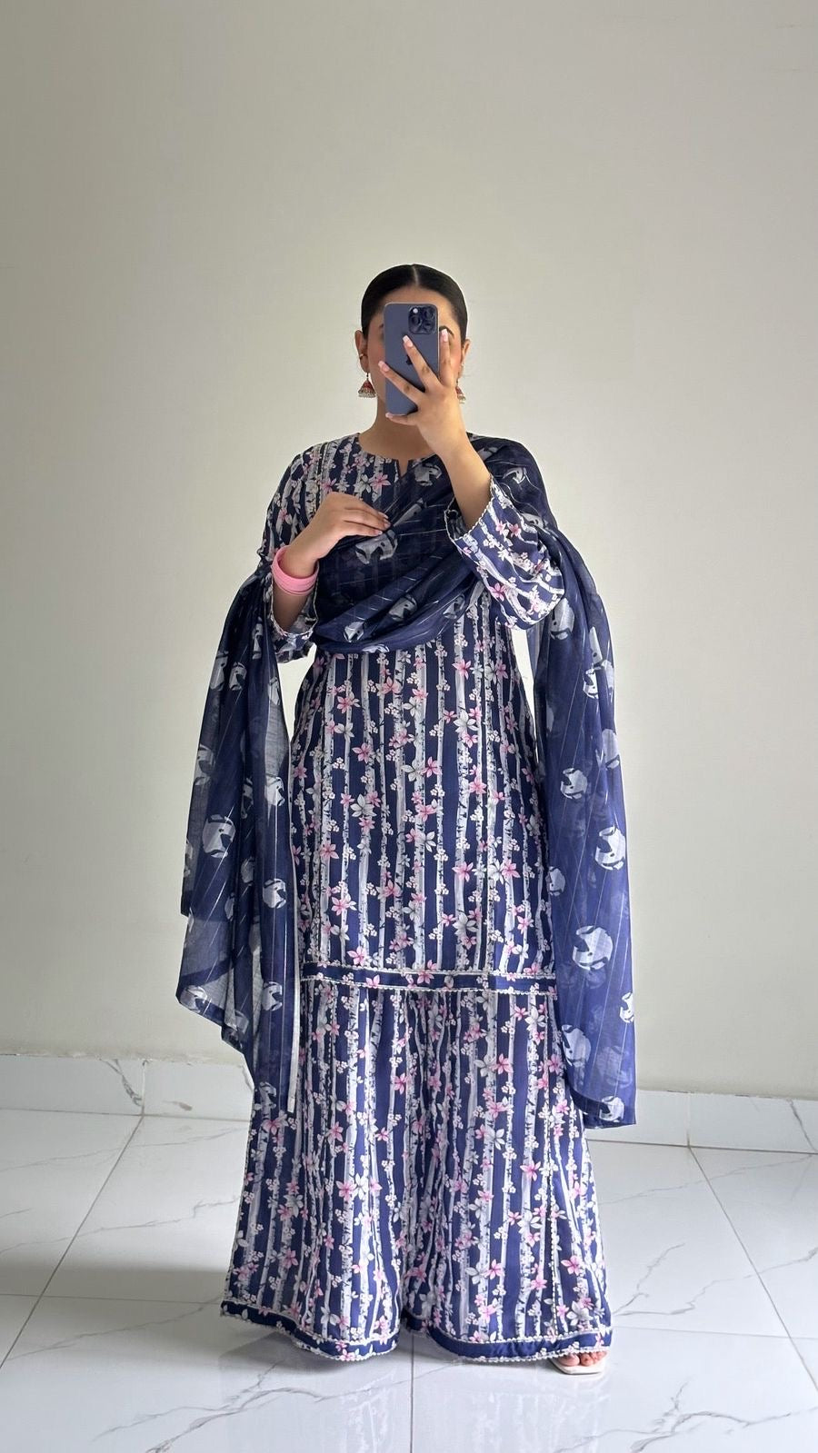 HOORAIN’S PRET DIGITAL PRINTED LAWN - 3 PC STITCHED