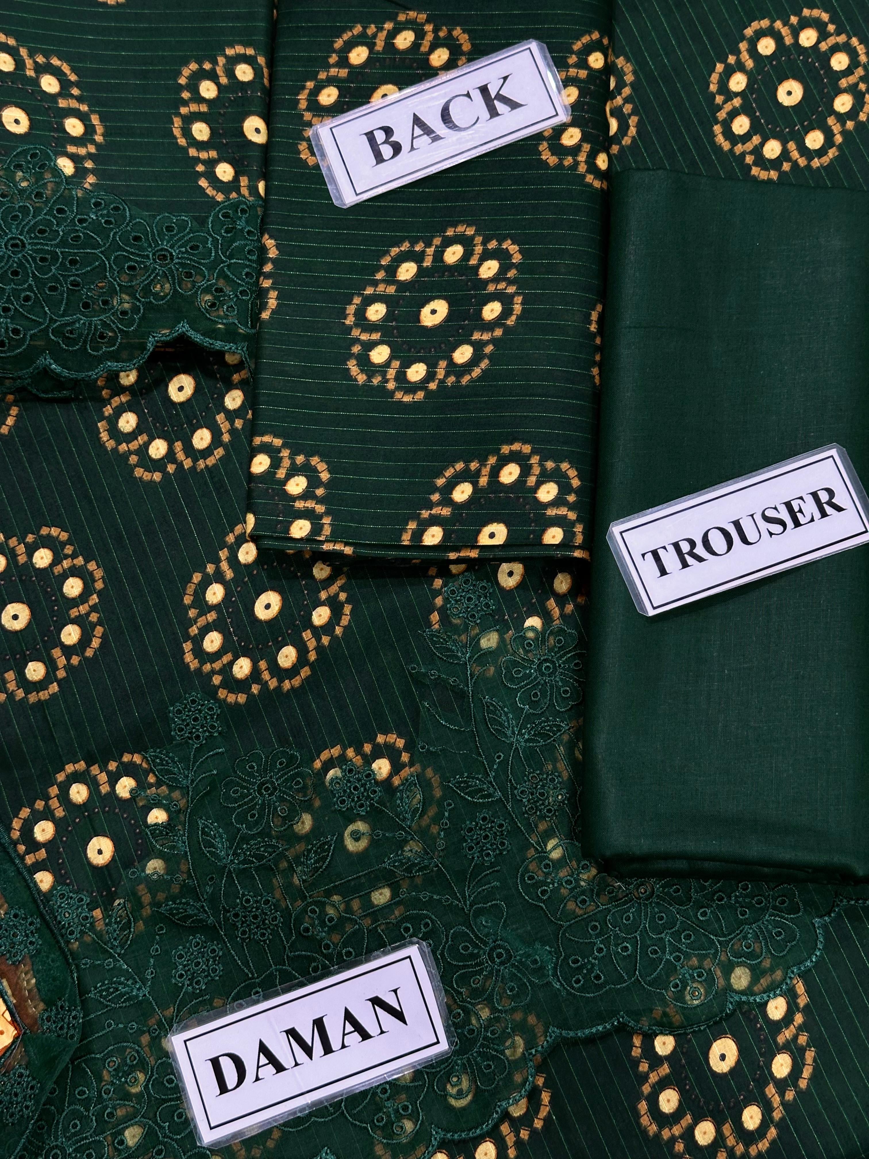 SAYA DIGITAL PRINTED LAWN - 3 PC UNSTITCHED