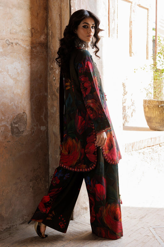 CHARIZMA FORMALS EMBROIDERED LAWN - 3 PC UNSTITCHED