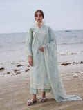 AABAYAAN LUXURY CHIKANKARI EMBROIDERED LAWN - 3 PC UNSTITCHED
