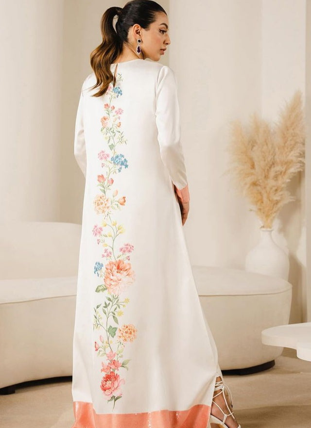LULUSAR LUXURY DIGITAL PRINTED SHAMOZ SILK - 3 PC UNSTITCHED