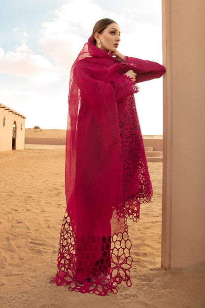 RANG RASIYA LUXURY LAWN COLLECTION 3 PC UNSTITCHED