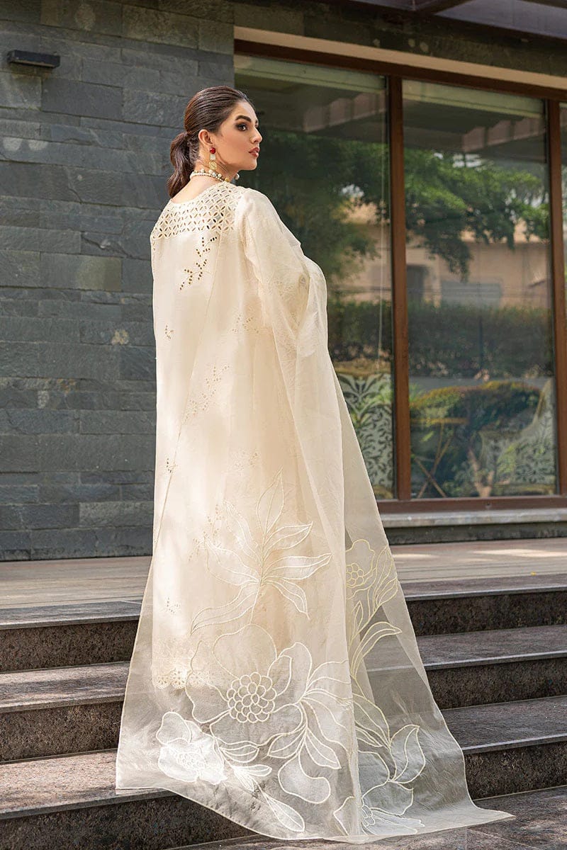 MUSHQ LUXURY LAWN 3 PIECE UNSTITCHED